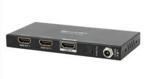 Binary™ 260 Series 4K HDR HDMI Splitter | 1x2