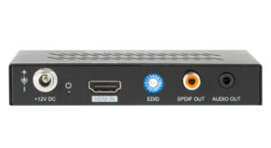 Binary™ 260 Series 4K HDR In-Line Controller