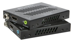 Binary™ 360 Series 4K HDR Economy Extender with IR