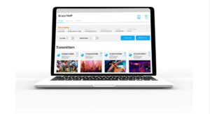 Binary™ 900 Series 4K Media over IP Controller