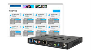 Binary™ 900 Series 4K Media over IP Receiver