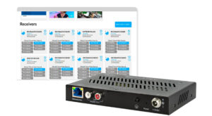 Binary™ 900 Series 4K Media over IP Audio Receiver