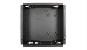 Control4 Multi-Purpose In-Wall Box (Black)