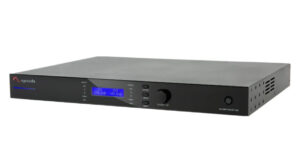 Episode® 70V/8-ohm IP-Enabled Amplifier | 500W x 2 Channels