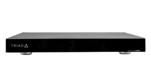Triad 4-Zone/8-Channel Power Amplifier, 100 WPC