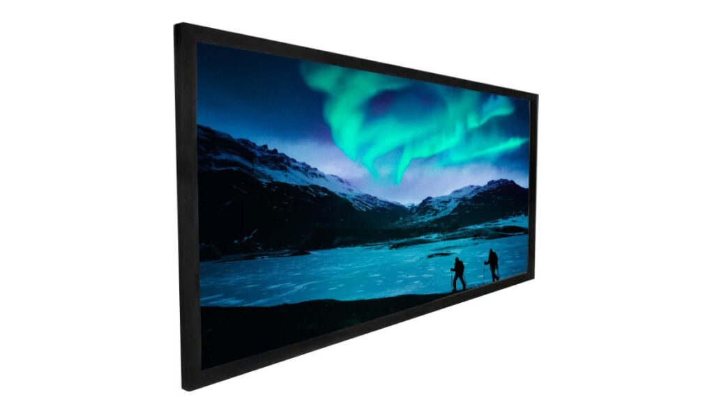 Dragonfly™ Ultra Black Fixed 16:9 ALR Projection Screen – 110″ Screen ...