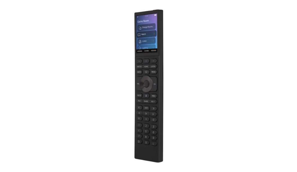 Control4® Halo Remote (Black)
