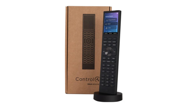 Control4® Halo Remote (Black)