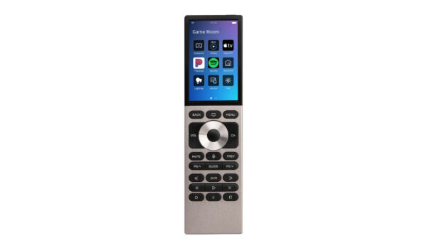 Control4® Halo Touch Remote (Silver)