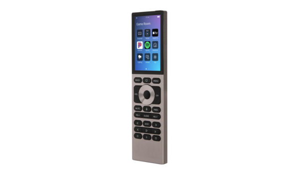 Control4® Halo Touch Remote (Silver)