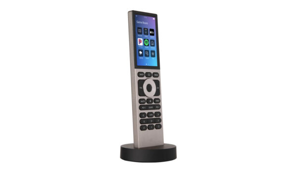 Control4® Halo Touch Remote (Silver)