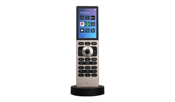 Control4® Halo Touch Remote (Silver)