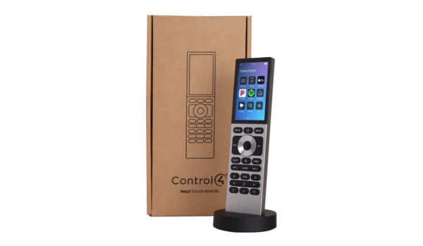 Control4® Halo Touch Remote (Silver)