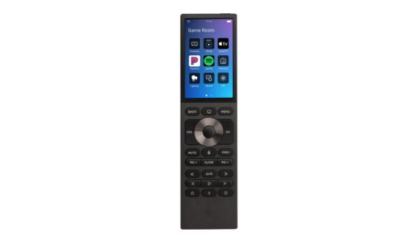 Control4® Halo Touch Remote (Black)