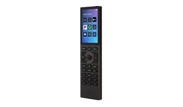 Control4® Halo Touch Remote (Black)