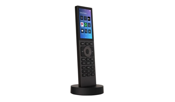 Control4® Halo Touch Remote (Black)