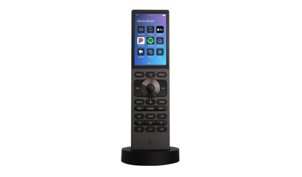 Control4® Halo Touch Remote (Black)